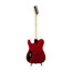 Fender Boxer Series Telecaster HH Guitar, Rosewood Fretboard, Torino Red, JFFL20000561