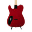 Fender Boxer Series Telecaster HH Guitar, Rosewood Fretboard, Torino Red, JFFL20000561