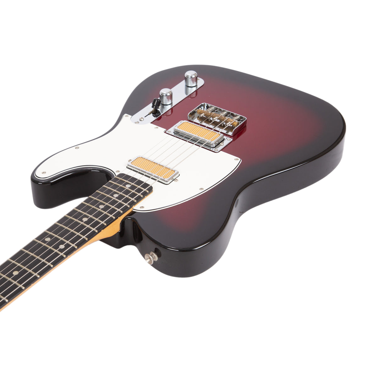 2023 Fender Gold Foil Telecaster Electric Guitar, Ebony Fretboard