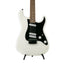 Squier Contemporary Stratocaster Special Hardtail Electric Guitar, Laurel FB, Pearl White, CMCF21000579