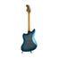 Squier Contemporary Jaguar HH Electric Guitar, Laurel Fretboard, Sky Burst Metallic, CMCF21001961