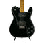 Squier Classic Vibe 70s Telecaster Deluxe Electric Guitar, Maple Fretboard, Black, ICSF22007720