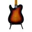 Squier Classic Vibe 70s Telecaster Thinline Electric Guitar, Maple FB, 3-Tone Sunburst, ICSH20015415