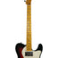 Squier Classic Vibe 70s Telecaster Thinline Electric Guitar, Maple FB, 3-Tone Sunburst, ICSH20015415