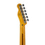 Squier Classic Vibe 70s Telecaster Thinline Electric Guitar, Maple FB, 3-Tone Sunburst, ICSH20015415