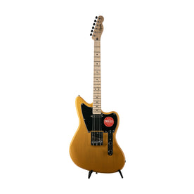 Squier Paranormal Series Offset Telecaster Electric Guitar, Butterscotch Blonde, CYKK21014215