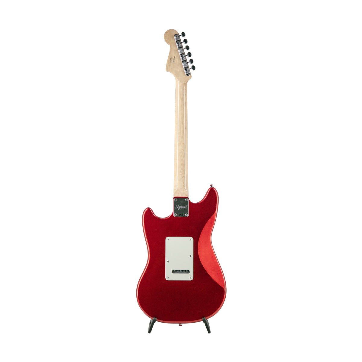 Squier Paranormal Series Cyclone Electric Guitar, Candy Apple Red, CYK –  Well Played Gear