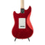 Squier Paranormal Series Cyclone Electric Guitar, Candy Apple Red, CYKH21008713