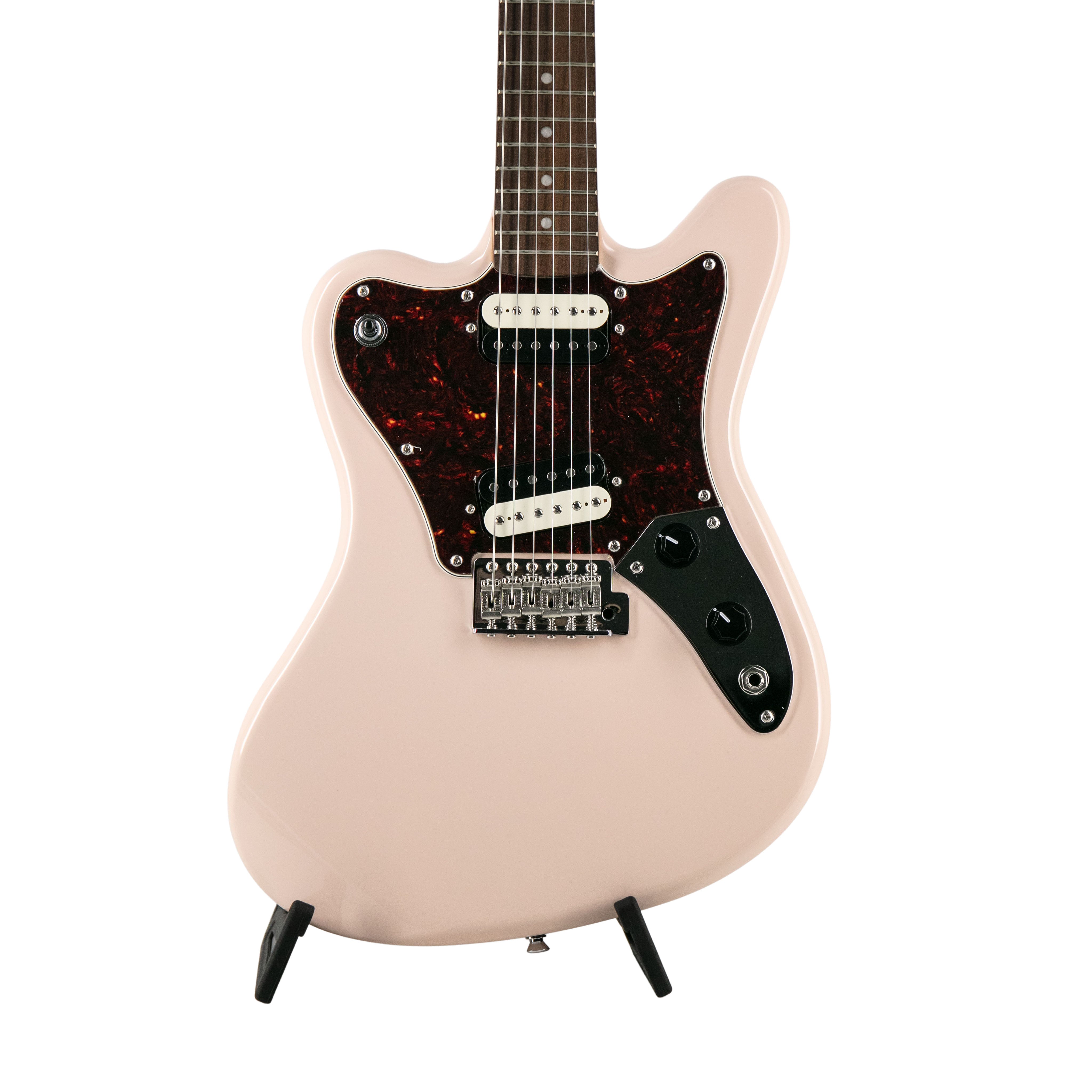 Squier Paranormal Series Super Sonic Electric Guitar, Shell