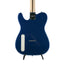 Squier Paranormal Series Cabronita Thinline Telecaster Electric Guitar,Lake Placid Blue,CYKH21007602