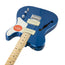 Squier Paranormal Series Cabronita Thinline Telecaster Electric Guitar,Lake Placid Blue,CYKH21007602