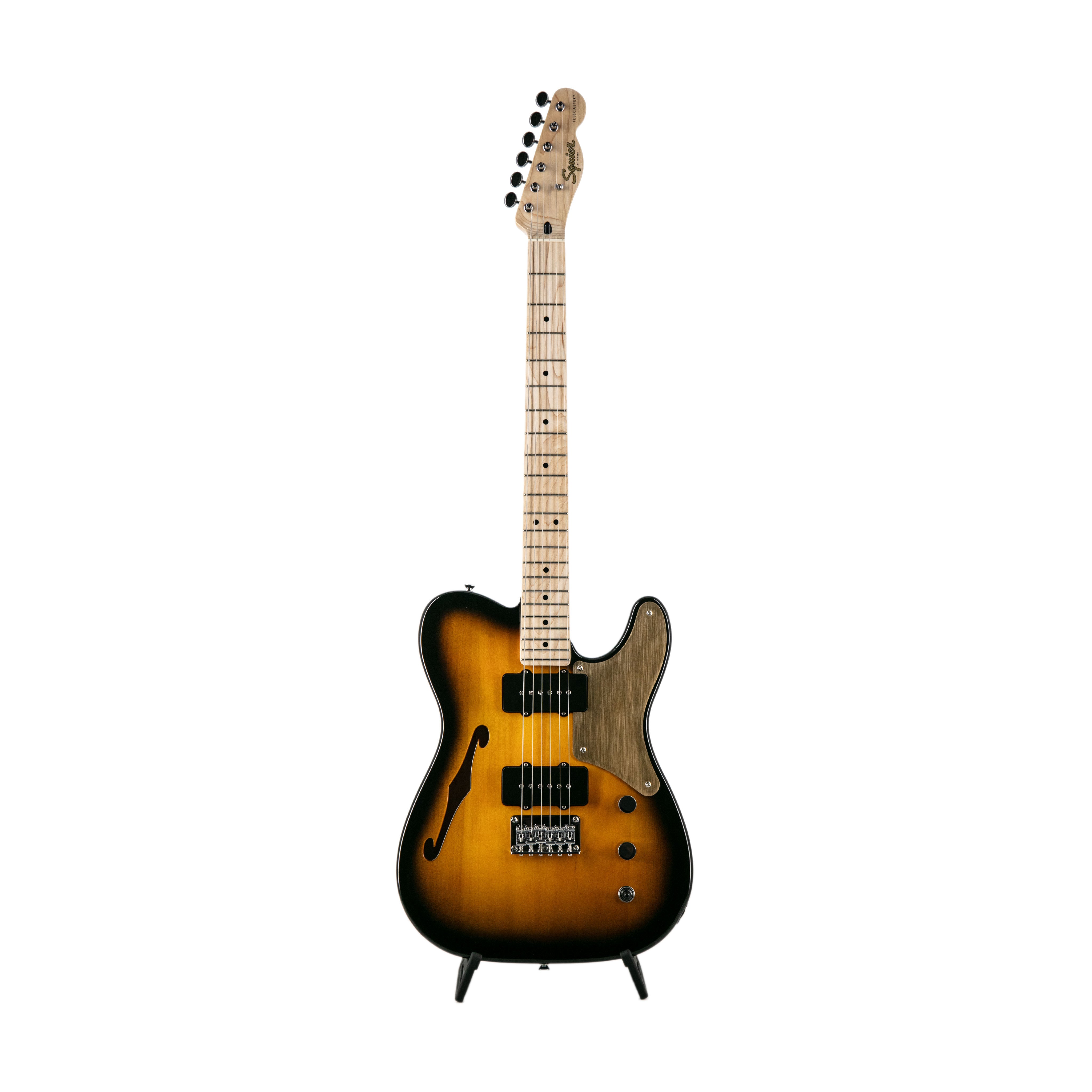Squier Paranormal Series Cabronita Thinline Telecaster Electric Guitar –  Well Played Gear