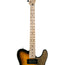 Squier Paranormal Series Cabronita Thinline Telecaster Electric Guitar, 2-Tone Sunburst,CYKH21008056