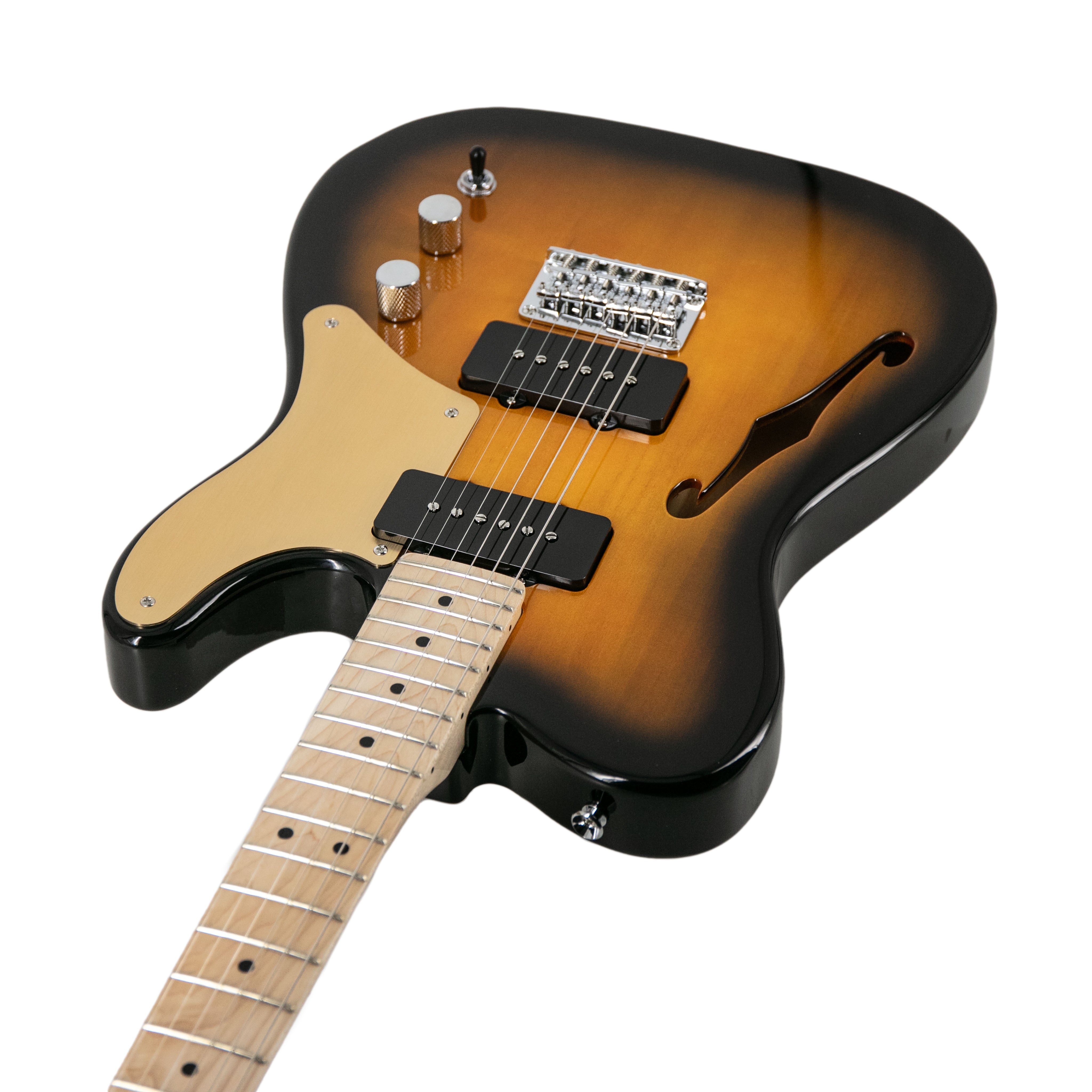 Squier Paranormal Series Cabronita Thinline Telecaster Electric