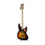 Squier Paranormal Series 54 Jazz Bass Electric Guitar, 3-Tone Sunburst, CYKL21001411