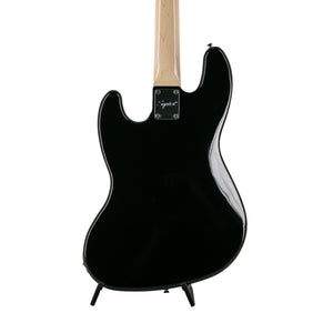 Squier Paranormal Series 54 Jazz Bass Electric Guitar, Black, CYKL21000391