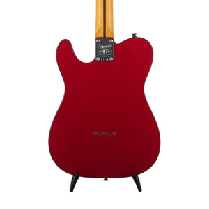 Squier 40th Anniversary Telecaster Vintage Edition Ele Gtr, MP FB, Satin Dakota Red, ISSF22003274