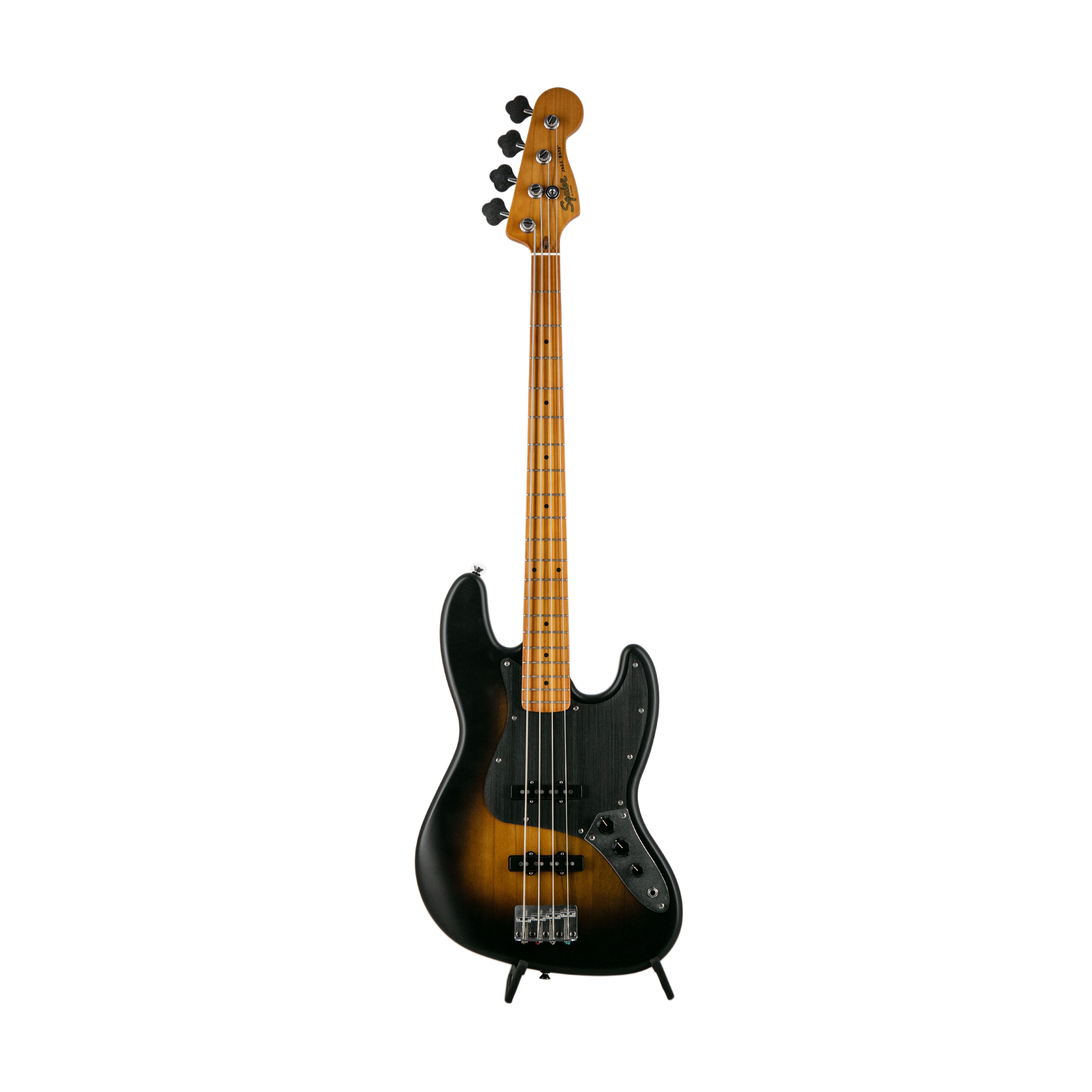 Squier 40th Anniversary Vintage Edition Jazz Bass Guitar, Satin 2-colo –  Well Played Gear