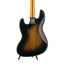 Squier 40th Anniversary Vintage Edition Jazz Bass Guitar, Satin 2-color Sunburst, ISSF22015090