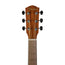 Fender FSR CD-60S Exotic Flame Maple Dreadnought Acoustic Guitar, Sunburst, OI22054418