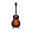 Fender CP-60S Parlor Acoustic Guitar, Walnut FB, Sunburst, IPS220416365