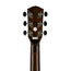 Fender CP-60S Parlor Acoustic Guitar, Walnut FB, Sunburst, IPS220416365