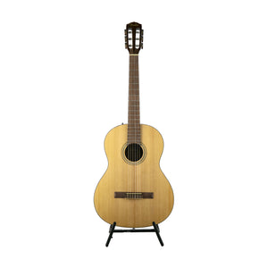 Fender CN-60S Nylon String Classical Guitar, Laurel Fretboard, Natural, IPS210607794