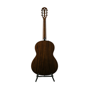 Fender CN-60S Nylon String Classical Guitar, Laurel Fretboard, Natural, IPS210607794