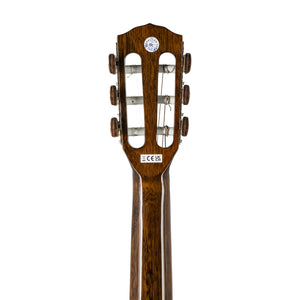 Fender CN-60S Nylon String Classical Guitar, Laurel Fretboard, Natural, IPS210607794