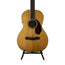 Fender PM-2E Standard Parlor Acoustic Guitar w/Case, Ovangkol FB, Natural, CC210211058