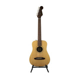 Fender California Redondo Mini Guitar, Natural, IWA2145692