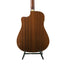Fender FSR California Redondo Player Acoustic Guitar, Walnut Fretboard, All-Mahogany, IWA2260890