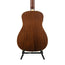 Fender FSR California Malibu Player Small-Bodied Acoustic Guitar, Walnut FB, Shell Pink, IWA2260798