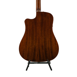 Fender California Redondo Classic Slope-Shouldered Acoustic Guitar, Cosmic Turquoise, 171865
