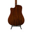 Fender California Redondo Classic Slope-Shouldered Acoustic Guitar, Cosmic Turquoise, 171865