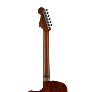 Fender California Redondo Classic Slope-Shouldered Acoustic Guitar, Cosmic Turquoise, 171865