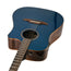 Fender California Redondo Classic Slope-Shouldered Acoustic Guitar, Cosmic Turquoise, 171865