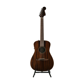 Fender California Malibu Special Acoustic-Electric Guitar, Pau Ferro Fretboard, Natural, CC201202359