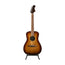 Fender California Malibu Classic Acoustic-Electric Guitar, PF FB, Aged Cherry Burst, CC200113304