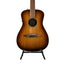 Fender California Malibu Classic Acoustic-Electric Guitar, PF FB, Aged Cherry Burst, CC200113304