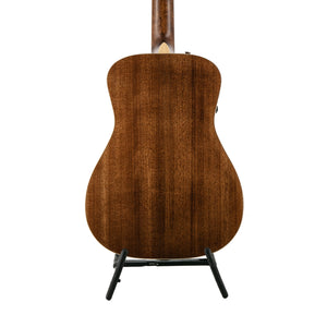 Fender California Malibu Classic Acoustic-Electric Guitar, PF FB, Aged Cherry Burst, CC20011XXXX