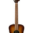 Fender California Malibu Classic Acoustic-Electric Guitar, PF FB, Aged Cherry Burst, CC200113304