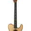 Fender American Acoustasonic Telecaster Guitar w/Bag, Ebony Fretboard, Natural, US214513A