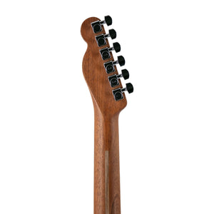 Fender American Acoustasonic Telecaster Guitar w/Bag, Ebony Fretboard, Natural, US214513A