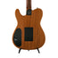 Fender American Acoustasonic Telecaster Guitar w/Bag, Ebony Fretboard, Sunburst, US193474