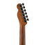 Fender American Acoustasonic Telecaster Guitar w/Bag, Ebony Fretboard, Sunburst, US193474