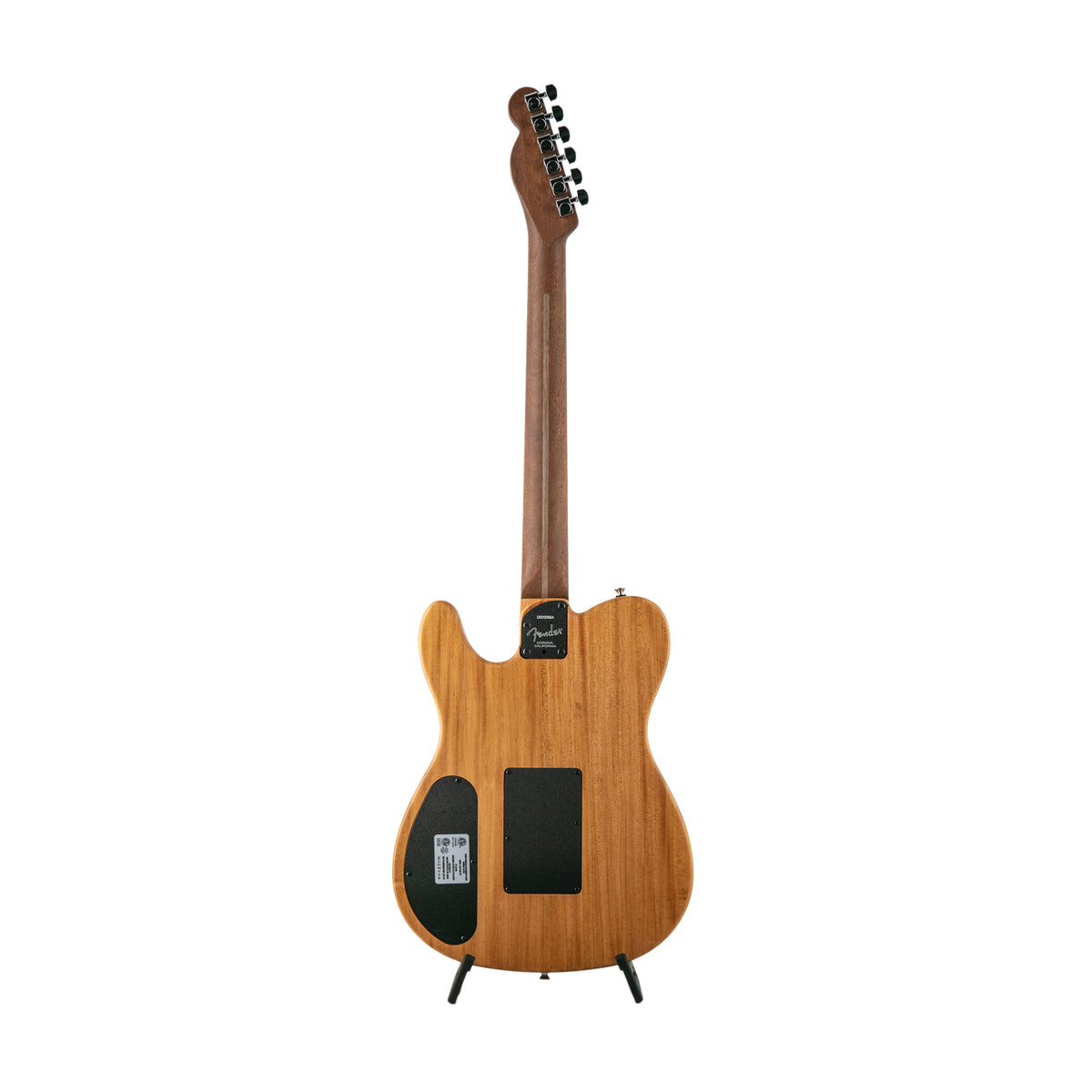 Fender American Acoustasonic Telecaster Acoustic Electric Guitar 