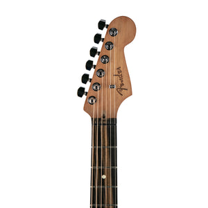 Fender American Acoustasonic Stratocaster, Dakota Red, US214598A