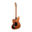 Fender American Acoustasonic Jazzmaster Acoustic Guitar w/bag, Ebony FB, Natural, US217561A