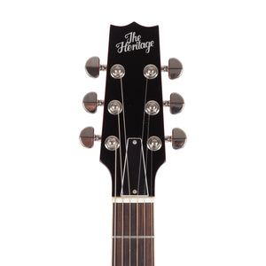 2021 Heritage Standard H-535 Semi-Hollow Electric Guitar with Case, Trans Cherry, AL17602